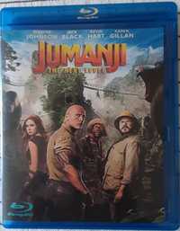 JUMANJI 3 Następny poziom, Blu-Ray x 1  wer. ENG