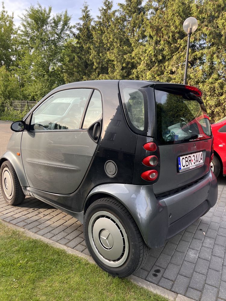 Smart Fortwo 450 Diesel