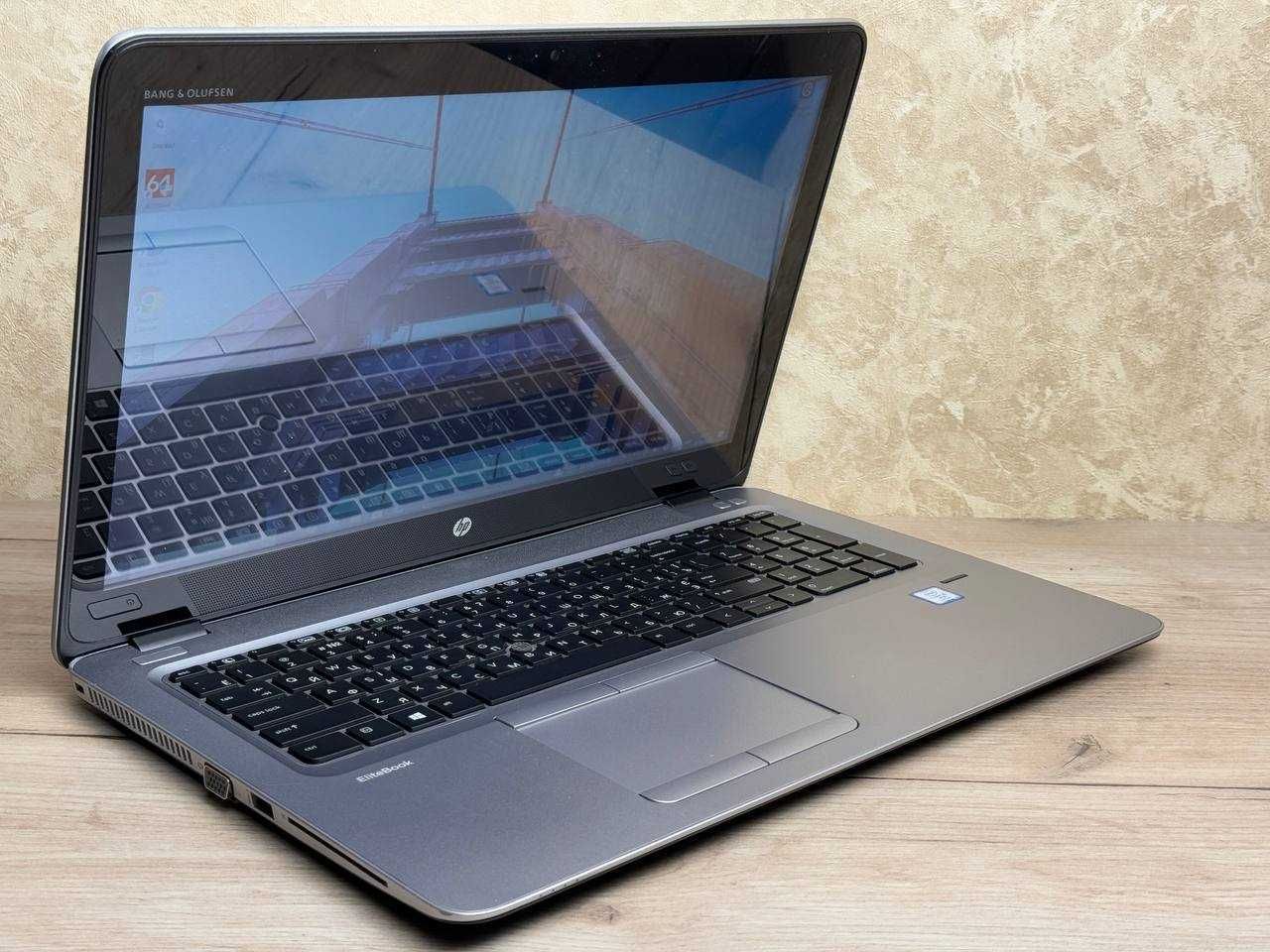 HP EliteBook 850 G4 15.6FHD/i5-7300u/АКБ 3 часа/8 ddr4/ssd256