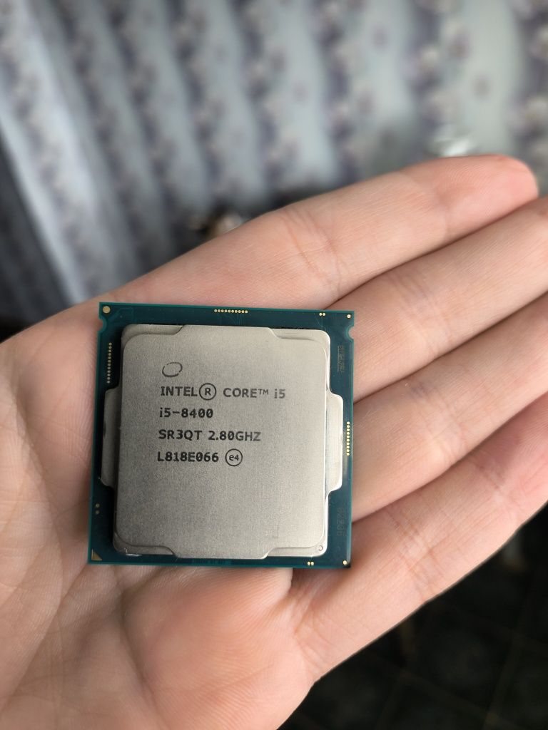Процессор Intel Core i5-8400 2.80GHZ б/у
