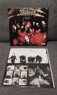 Виниловая пластинка Slipknot. Первый альбом. Винил. Издание 1999 года!