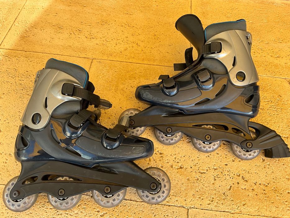 Patins boomerang rs speed