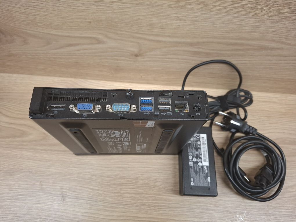 HP ProDesk i5 6500T/ SSD255GB / 8GB DDR4 licencja Windows 10 pro