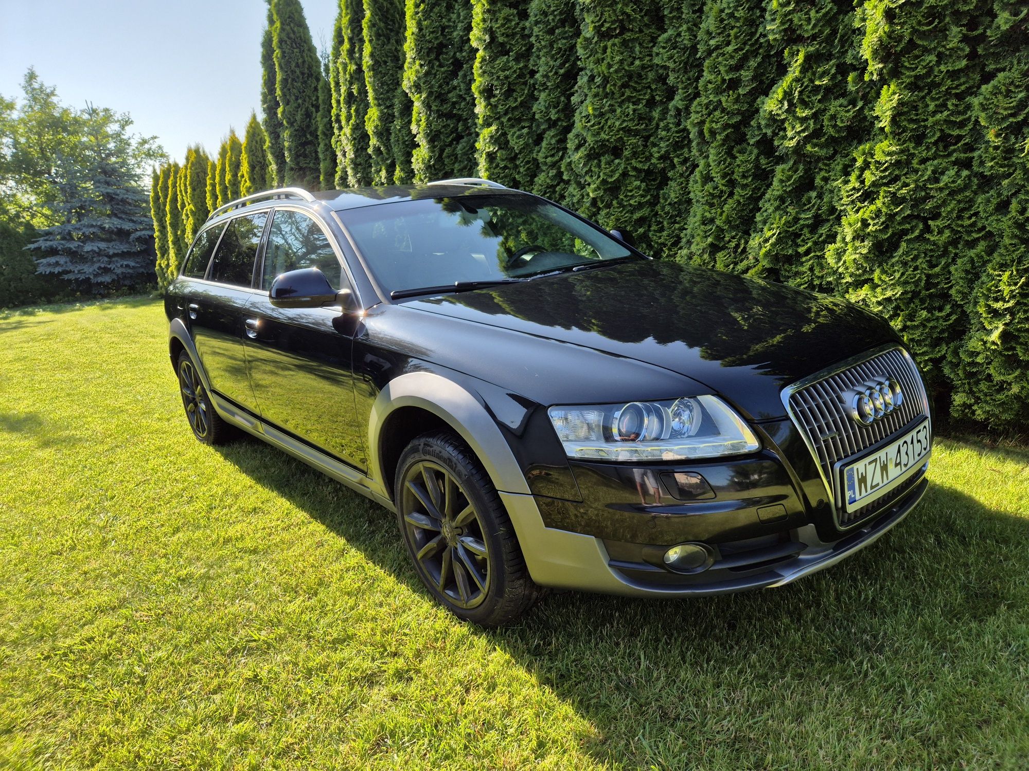 Audi A6 ALLROAD 3.0 TDI Quattro