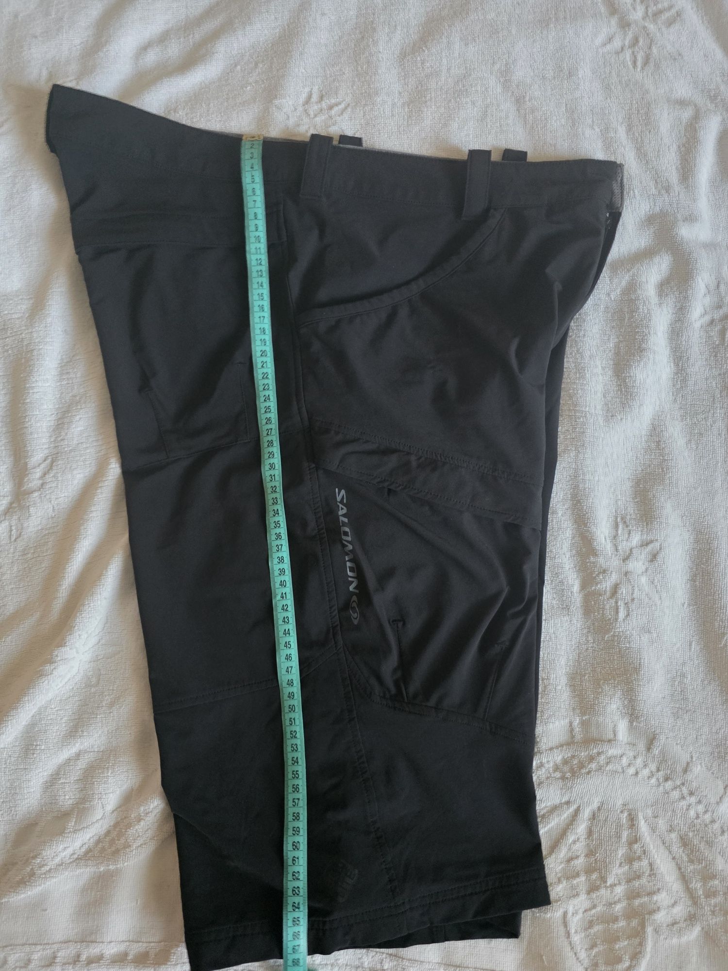 Salomon шорты бриджи 54р. XL