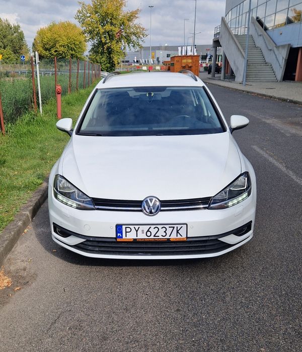 Golf 7 lift 2017 rok 1.0 TSI