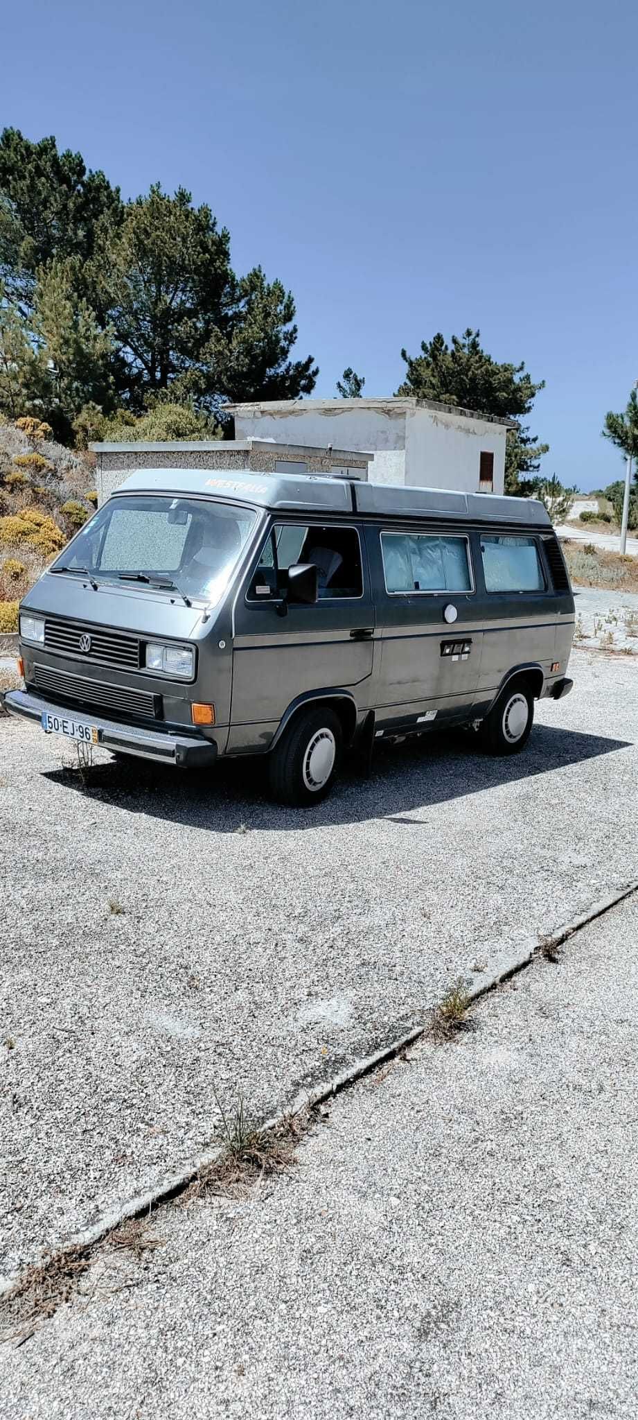 Westfalia T3 Autocaravana
