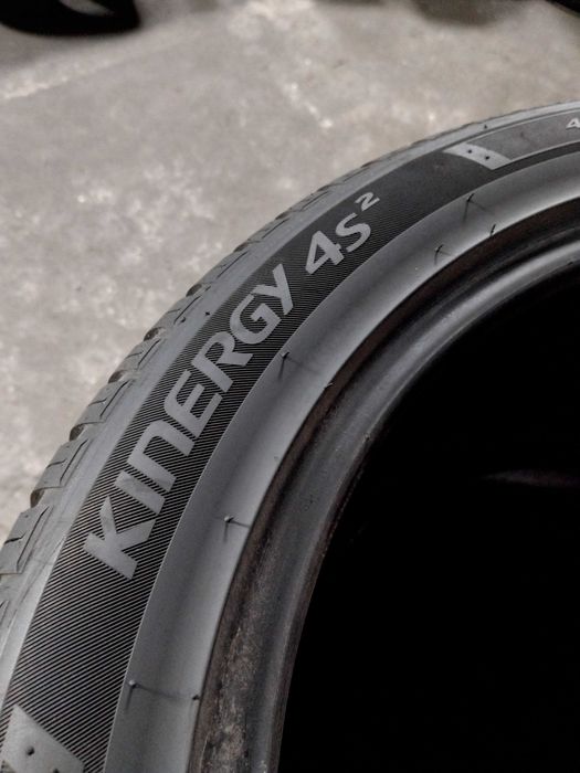 Шини бу 235/45 R18 Hankook Kinergy 4S2 Пара