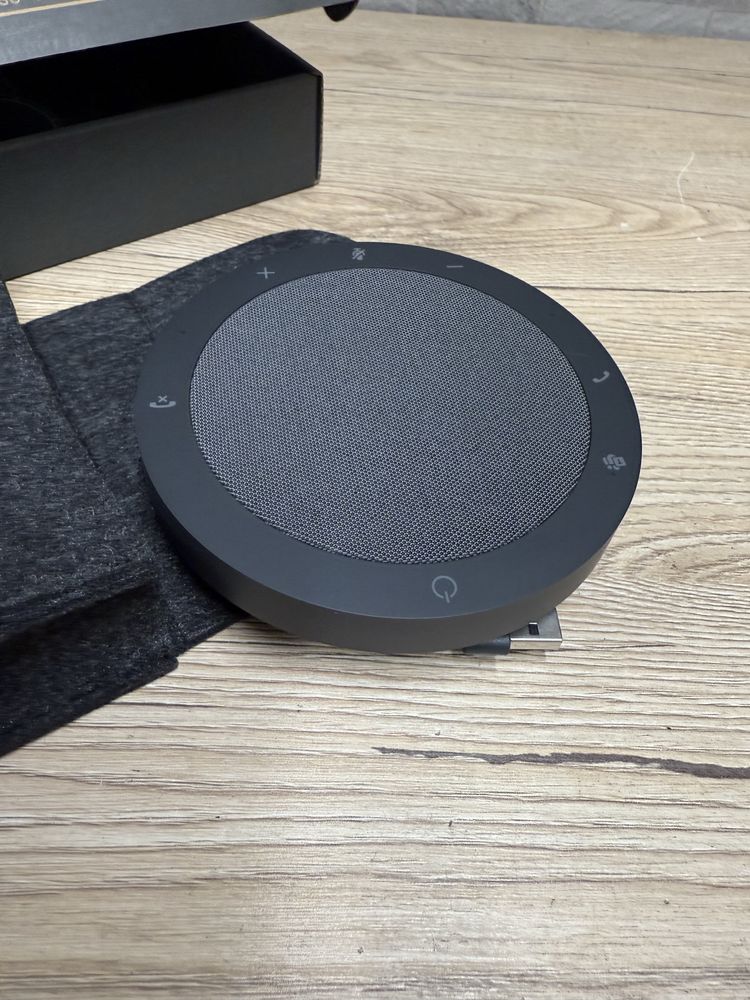 Jabra Speak2 40 — Портативний спікерфон для конференцій (новий)