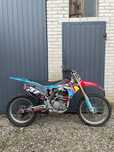 Honda CRF250R 2016r