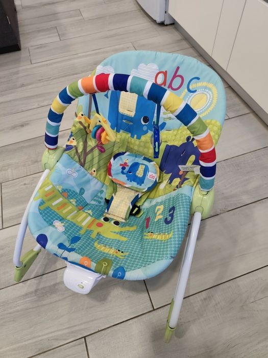 Cadeira de baloiço para bebe
