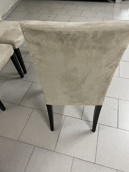 4 cadeiras de jantar Ikea Henriksdal