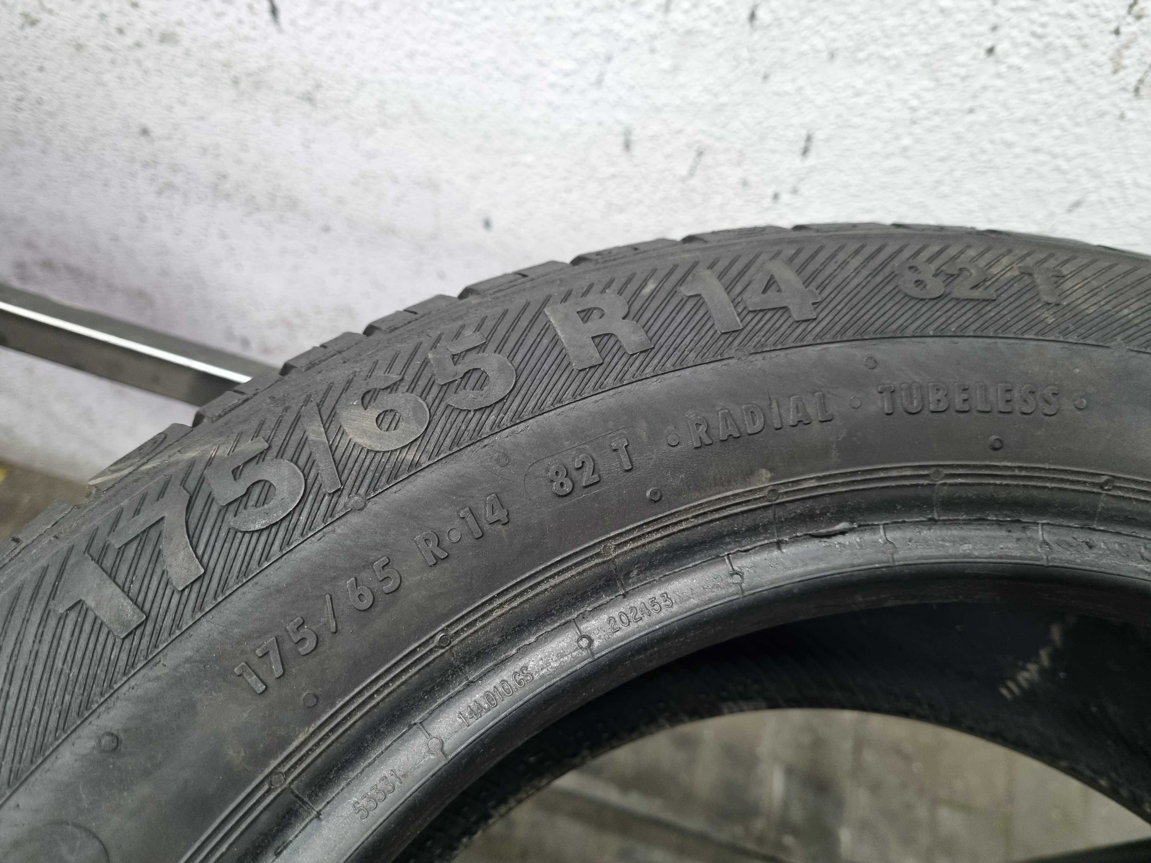 175/65/14 82T Barum Brillantis 2 D.0215