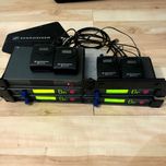 Мониторная Sennheiser EW300 IEM G2, Audio technica M2, M3, AKG IVM4500