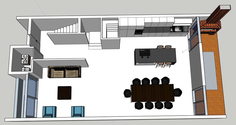 Terreno em Nogueira com licença aprovada para construção