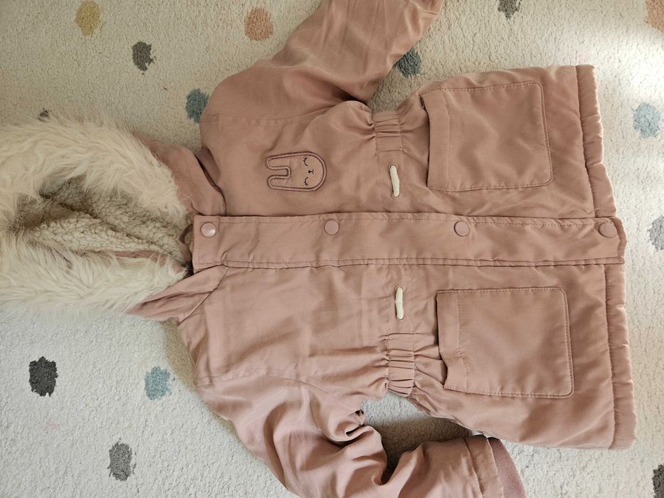 Sinsay kurtka jesienno zimowa