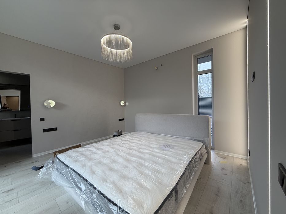 ‼️Унікальний дизайнерський ДІМ з новим ремонтом, меблями та технікою.