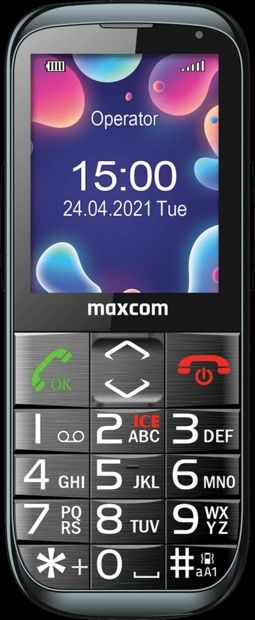 NOWY telefon MAXCOM MM724 4G