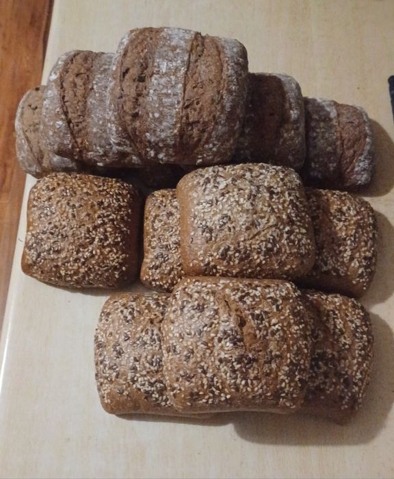 Bułka tarta z bułeczek  pełnoziarnistych fit