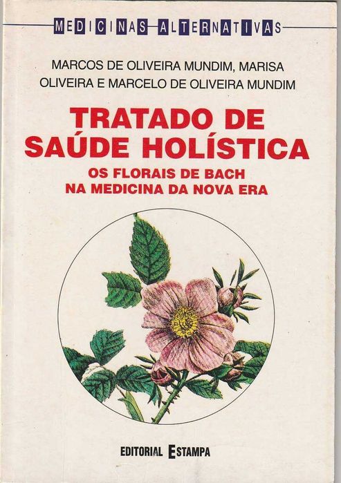 Tratado de saúde holística- Mundim; Oliveira; Marcelo Mundim