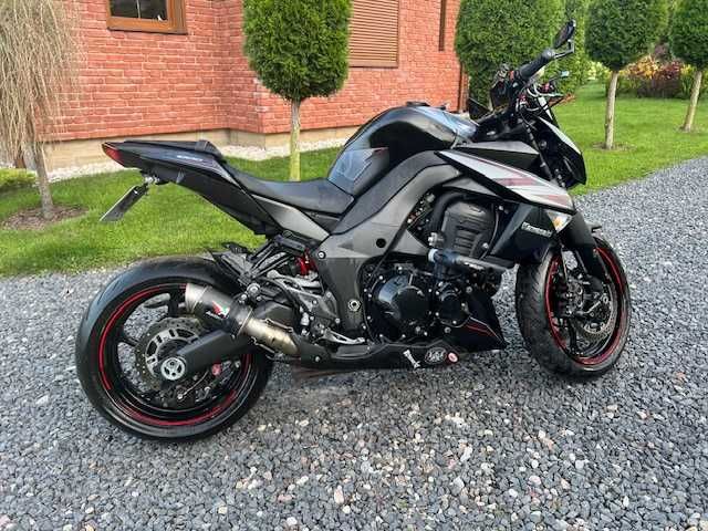 Black Edition Z 1000