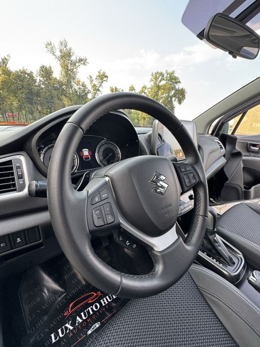 Suzuki S-cross New