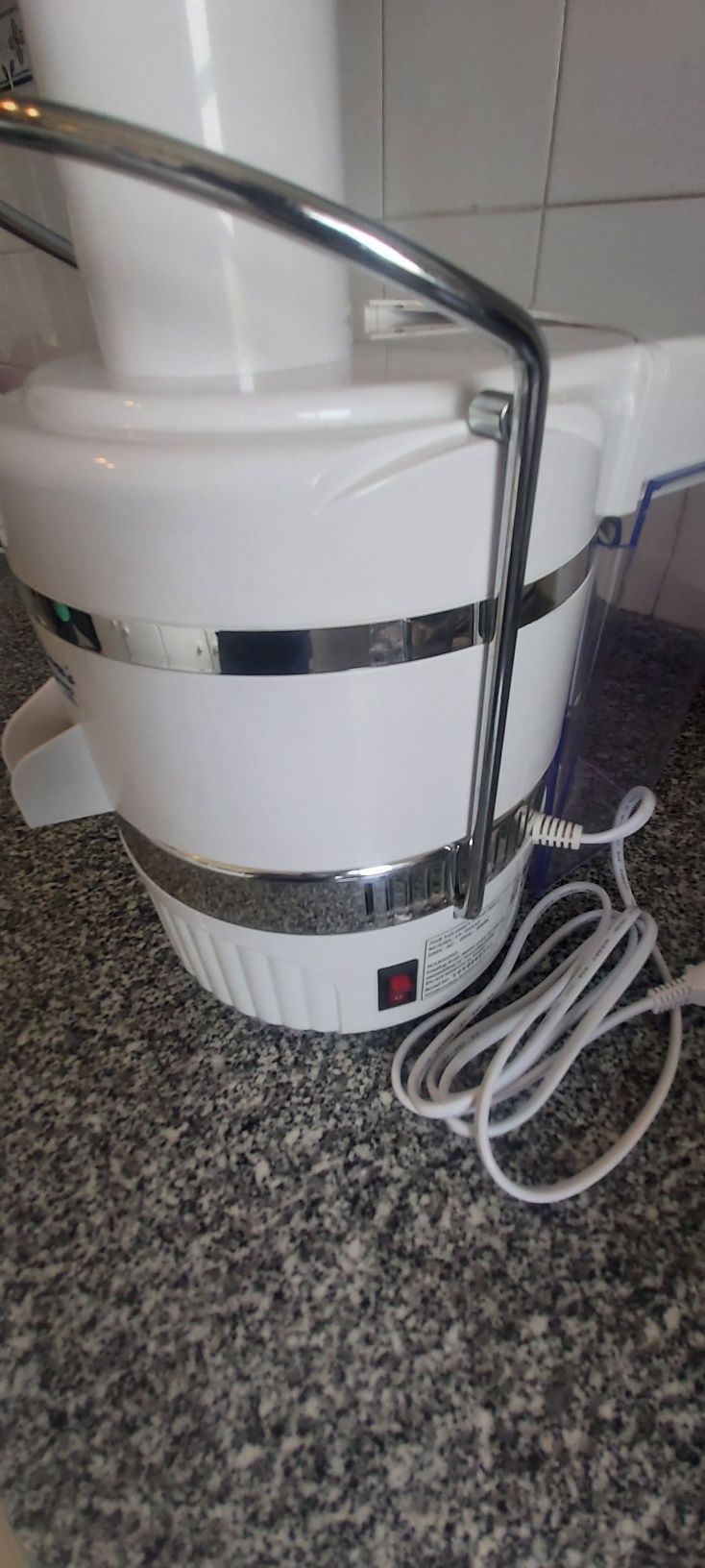 Liquidificador Power Juicer