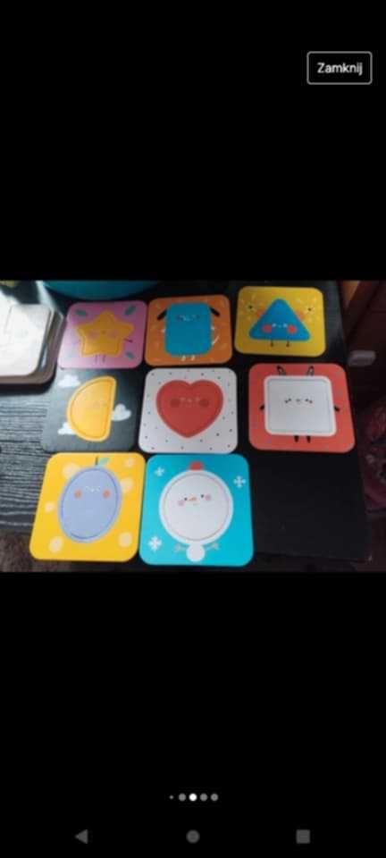 Puzzle czuczu 3 zestawy