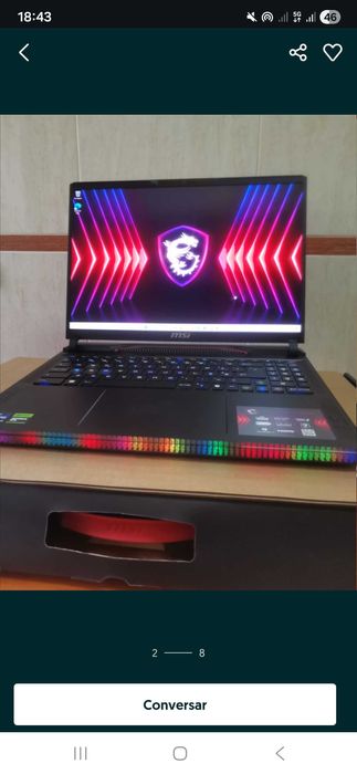 Msi ,i9 14900hx ,32 ram,gtx 4070