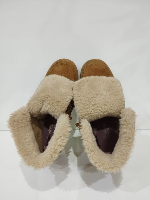 Botas castanhas Brotes - NR.33