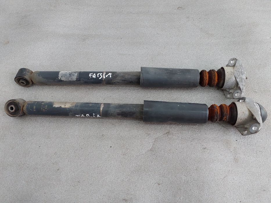 Amortecedor trás direito SKODA Fabia II Break (545, 5J)