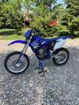 Yamaha wr450f 2003r zarejestrowna