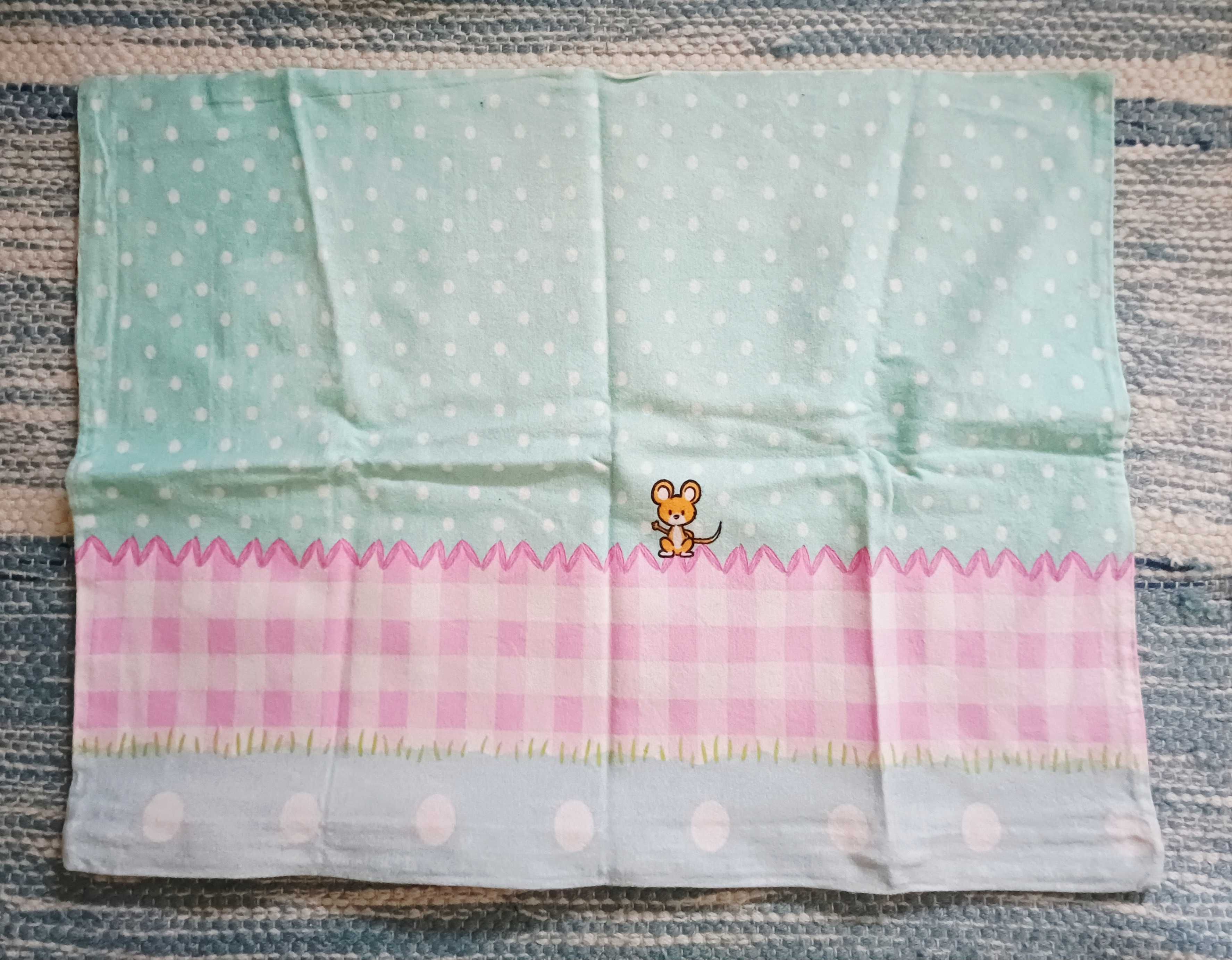 Capa para edredão + almofada para cama de solteira