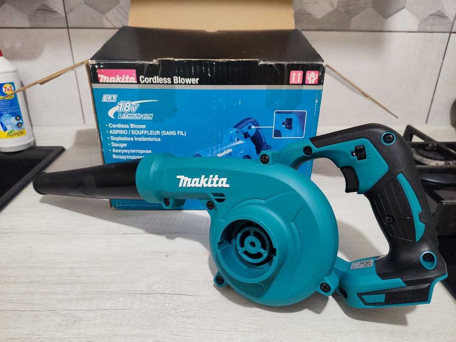 Повітродувка садова акумуляторна Makita DUB185Z (без АКБ та ЗП)
