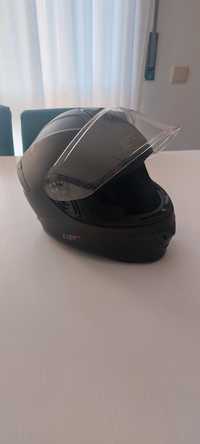 capacete CMS GP4 XS como novo