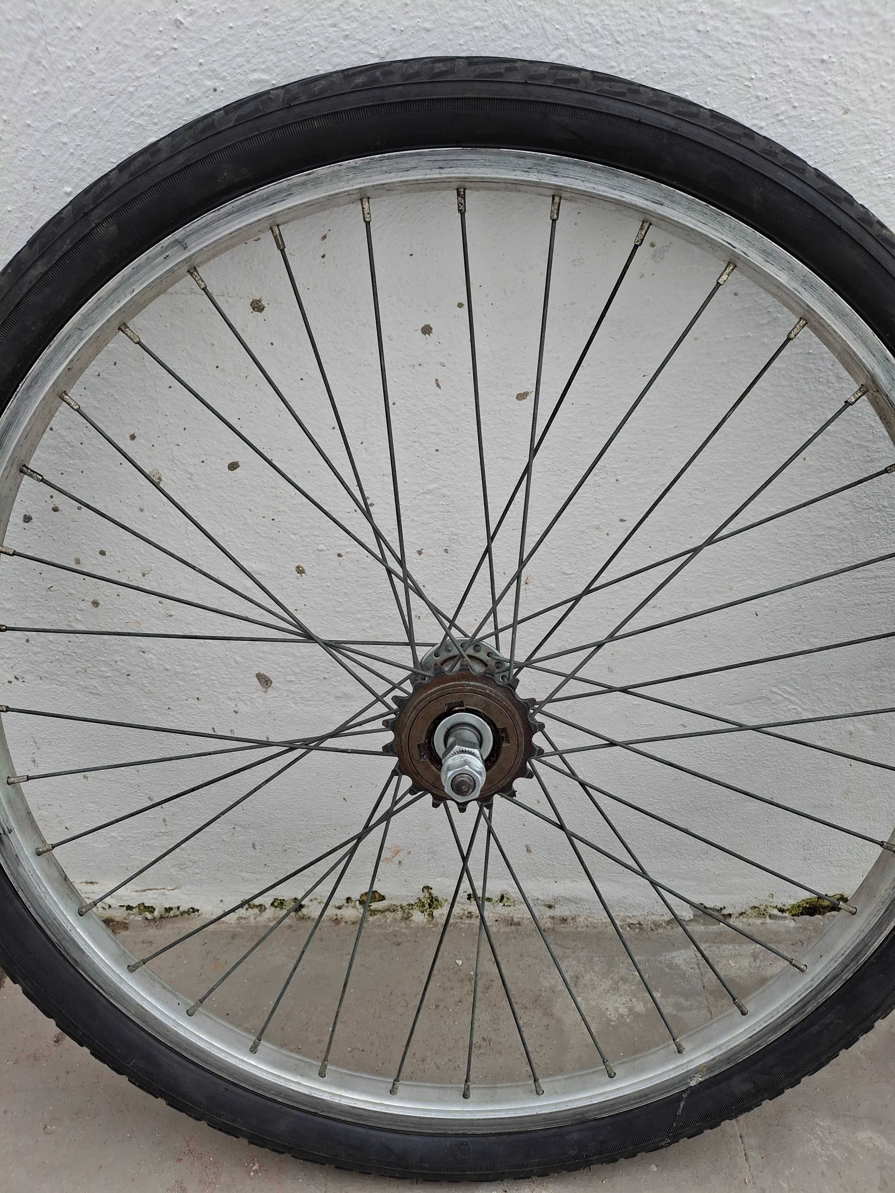 Vendo rodas de bicicleta