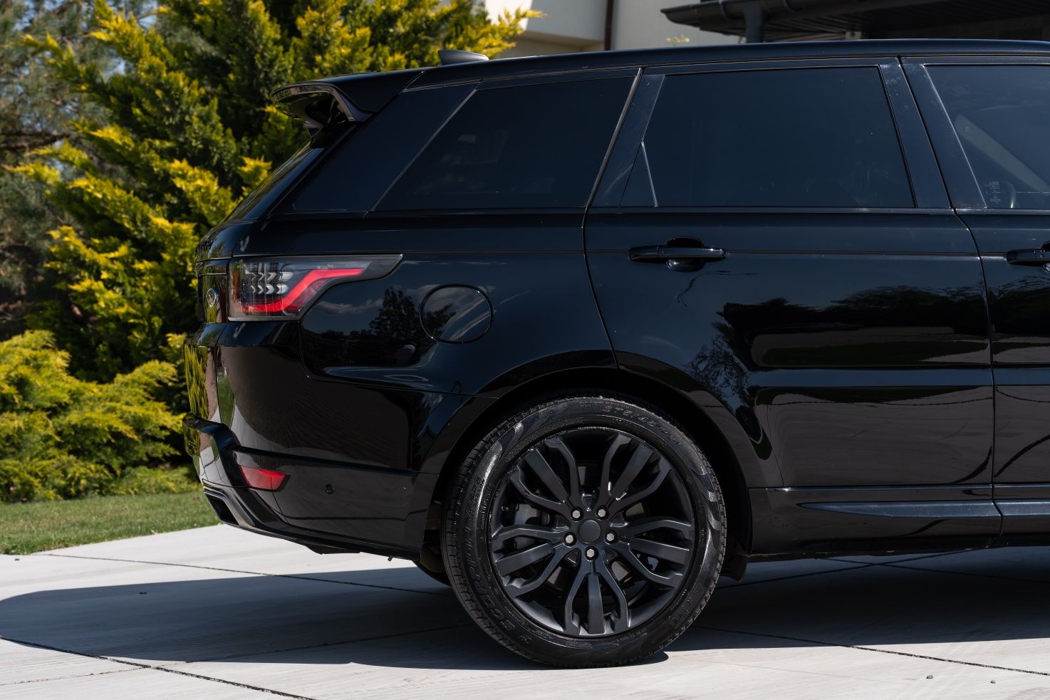 Range rover sport HSE Dynamic