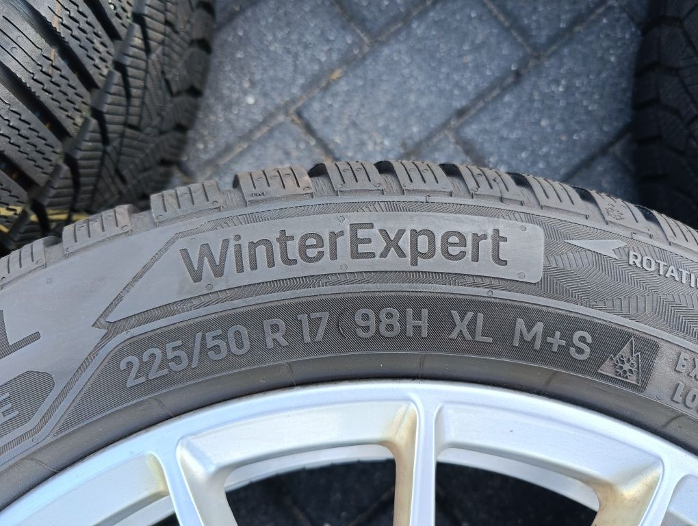 Koła Aluminiowe kola audi a4 a5 b8 b9 s-line . opony z 2023 r