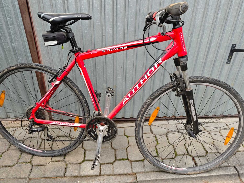 Rower Author Stratos