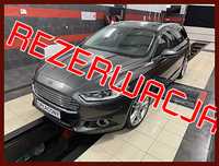 Ford Mondeo 2.0 Diesel Full Led Bi Xenon Nawigacja Panorama Parktronik