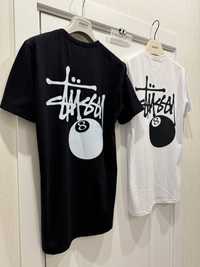 Футболка Stussy 8BALL