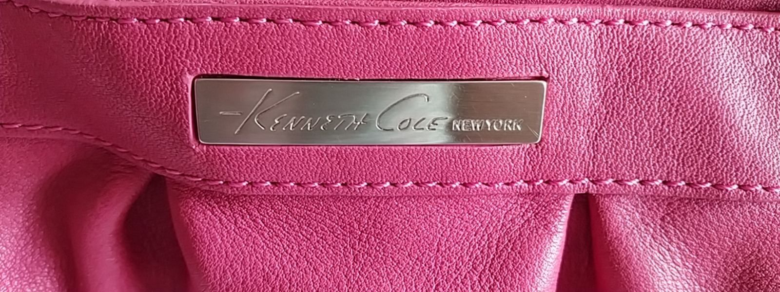 Сумка жіноча шкіряна Kenneth Cole