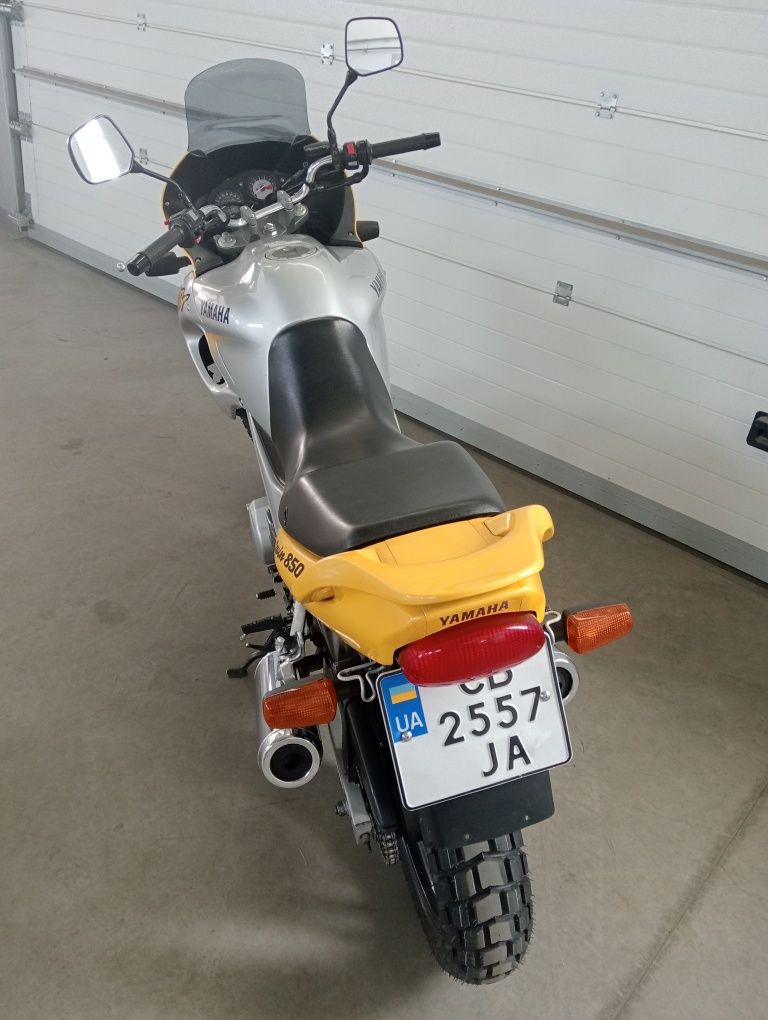 Продам, обмен Yamaha tdm 850
