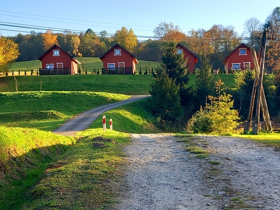 Domki bieszczady