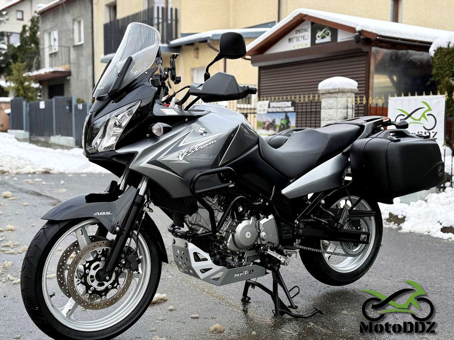 Suzuki DL650 VStrom 650 V-Strom Vstrom650 - 22tys km DL Suzuki ABS