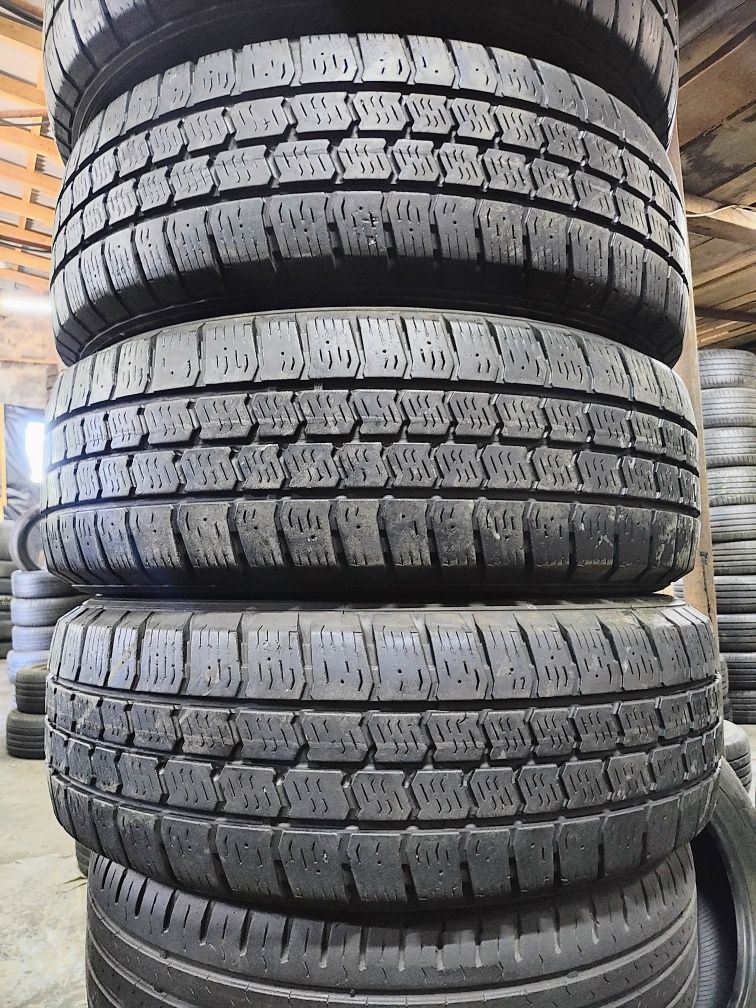 Резина 215 65 r16c Fulda колеса шини літо Gtyres