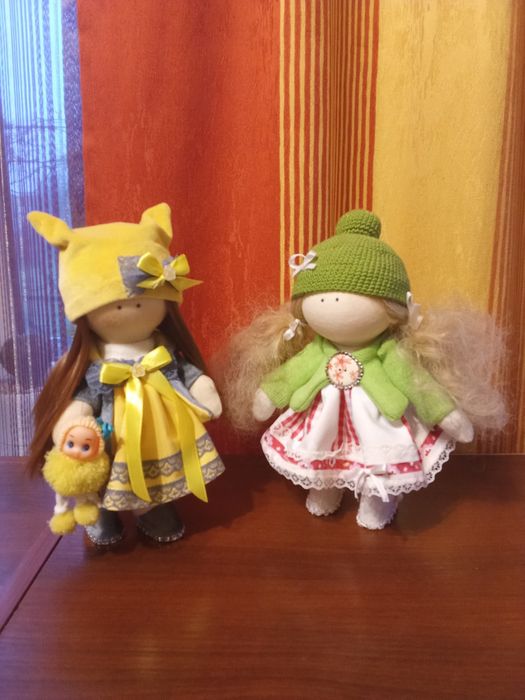 Коллекционная кукла