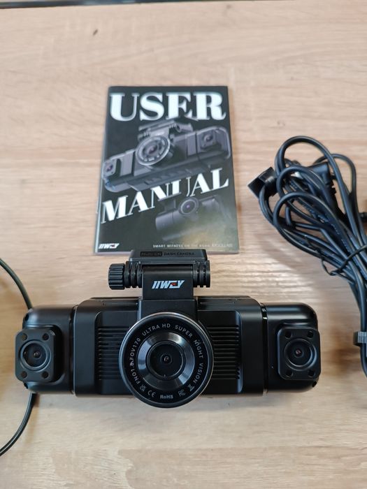 Видеорегистратор IIWEY NS Multi- channel 


-