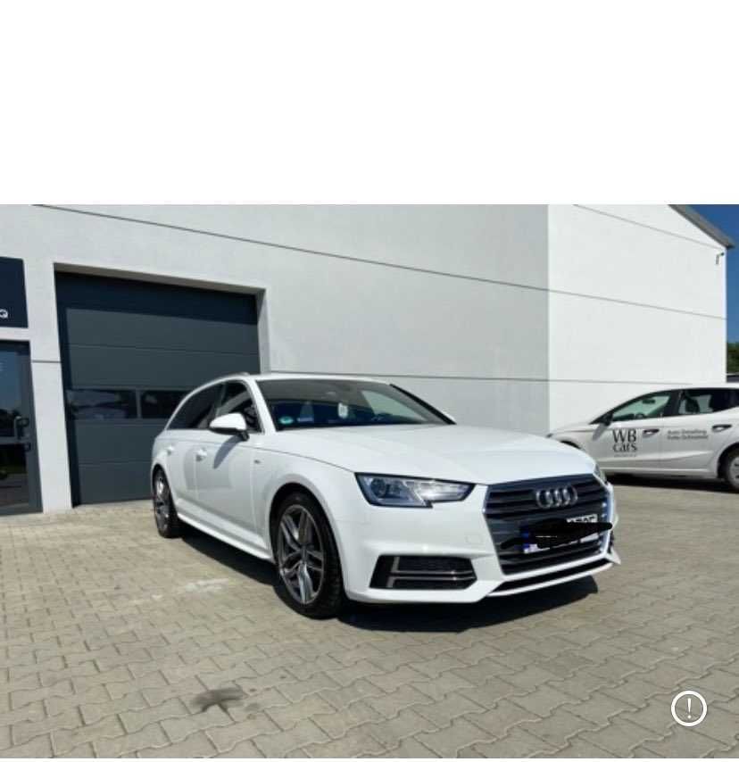 Sprzedam Audi A4 b9