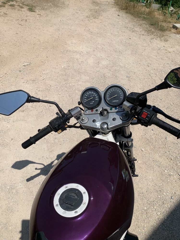 Vendo Suzuki gs500